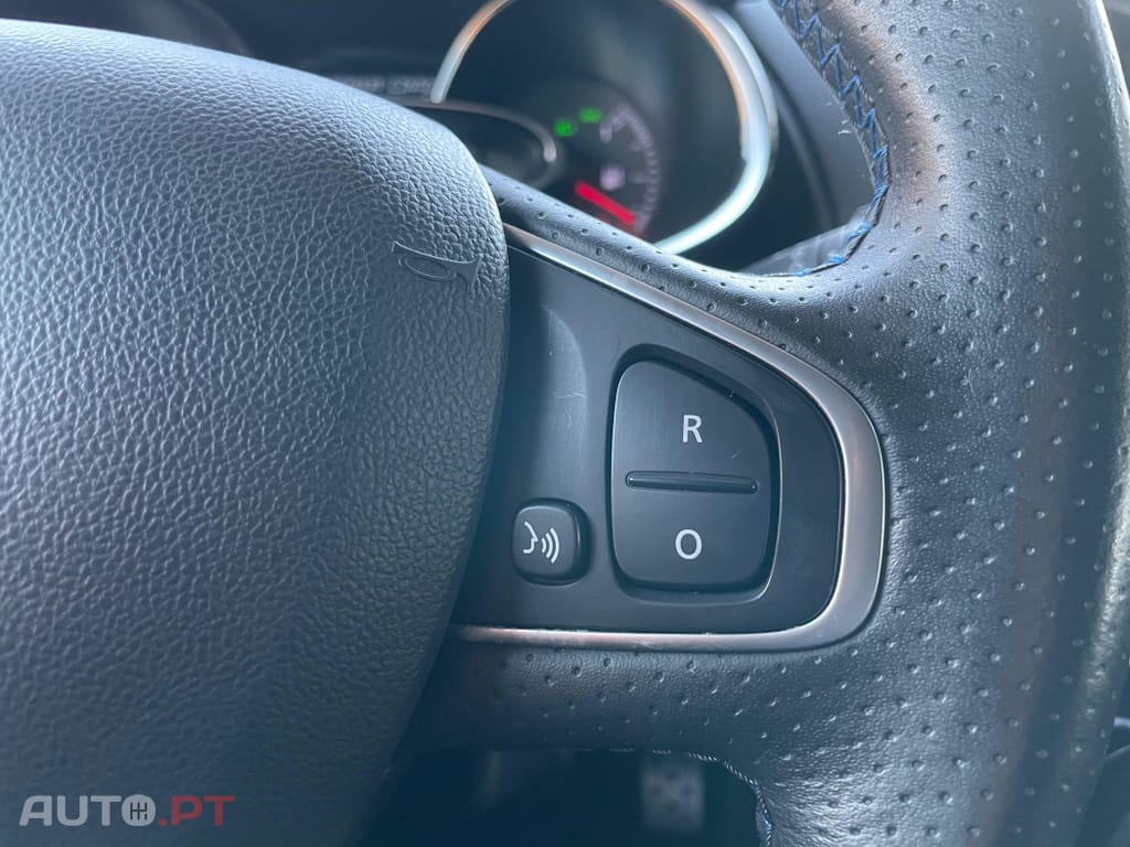 Renault Clio 1.5 dCi GT Line