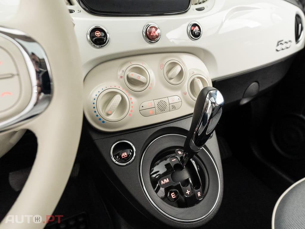 Fiat 500 1.2 Lounge MTA