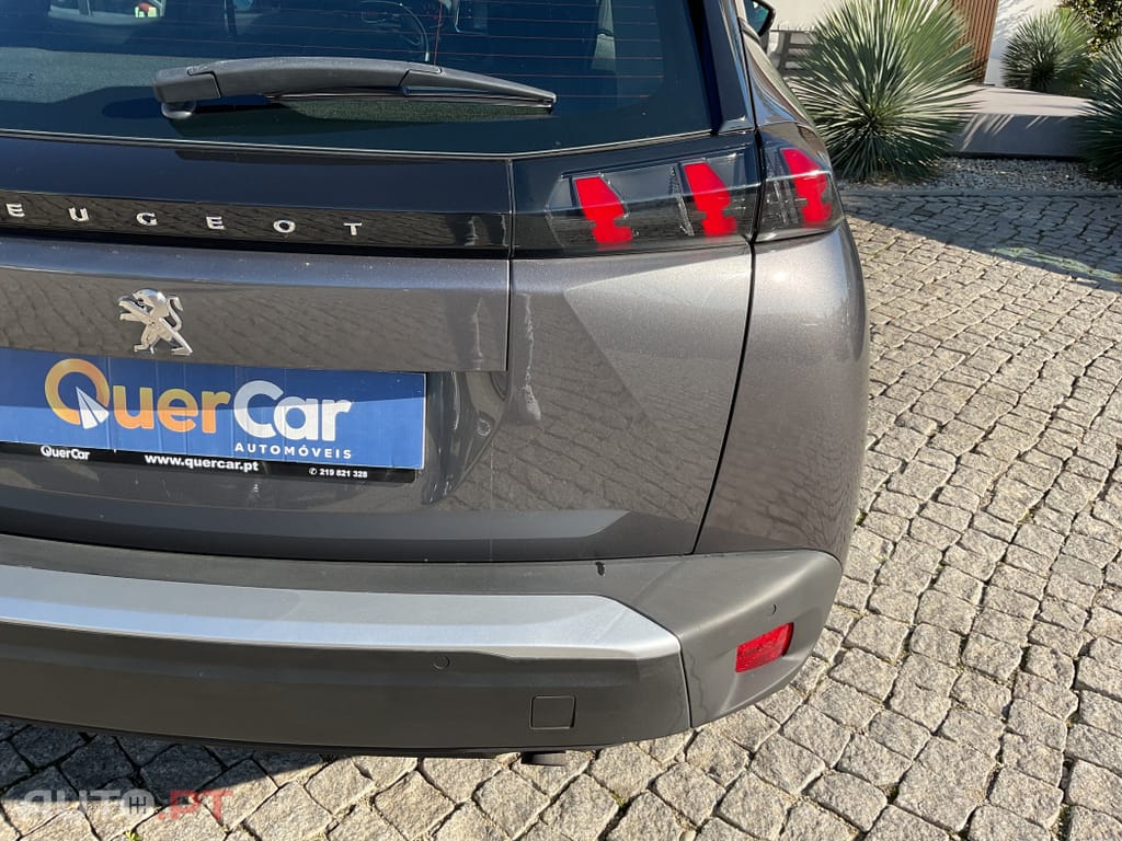 Peugeot 2008 1.5 BlueHDi Active Pack