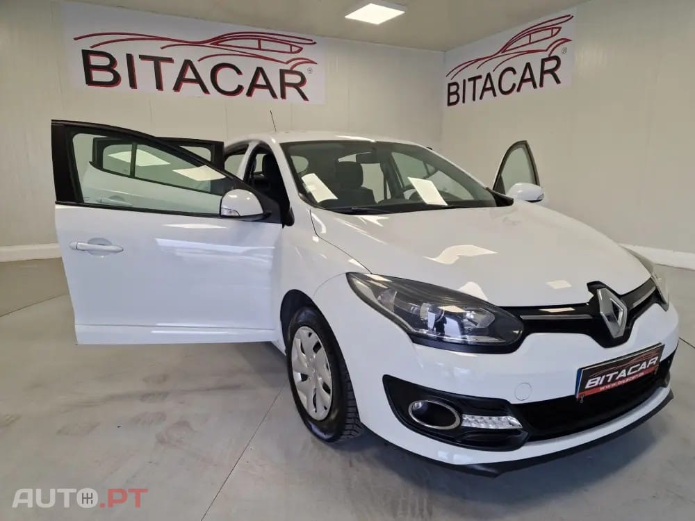Renault Mégane 1.5 DCI SOCIETE IVA DEDUTIVEL