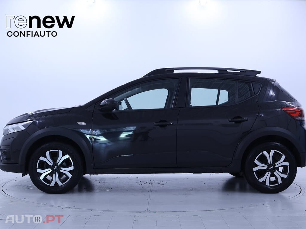 Dacia Sandero 1.0 TCe Stepway Expression