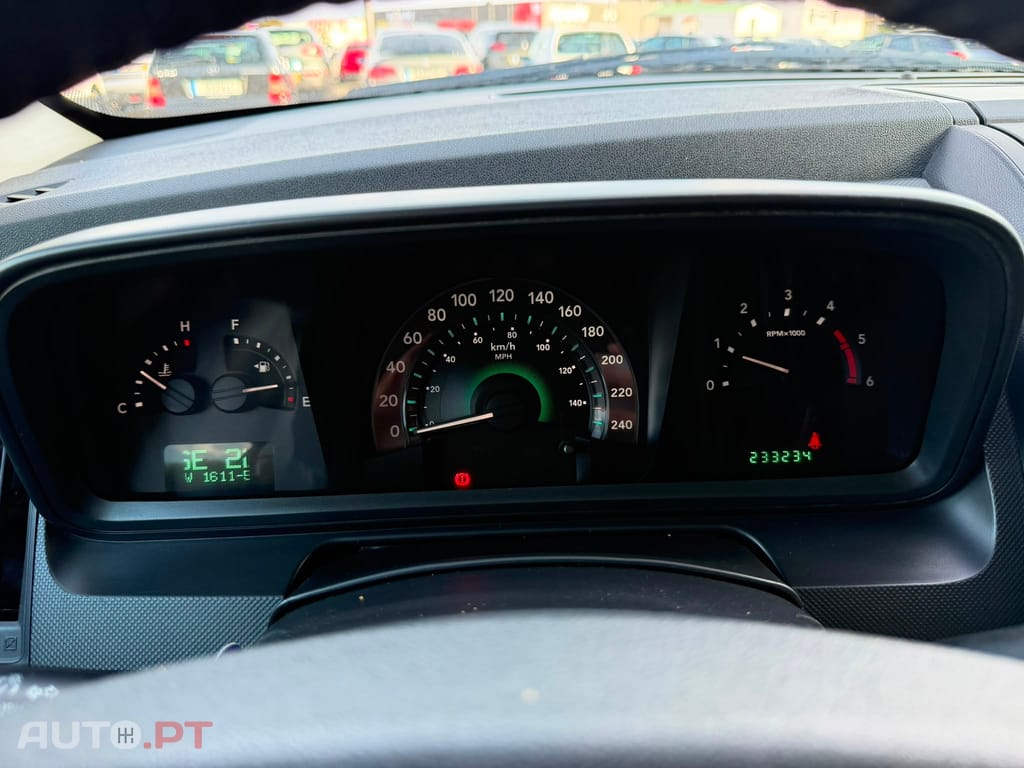 Dodge Journey 2.0 CRD R/T MTX