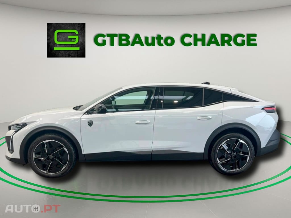 Peugeot E-408 GT 58 kWh  I.V.A DEDUTÍVEL