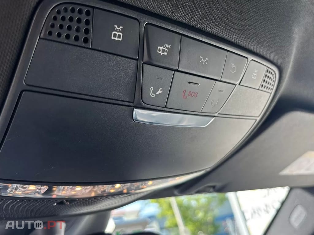 Mercedes-Benz C 250 d 4Matic Station 9G-TRONIC AMG Line