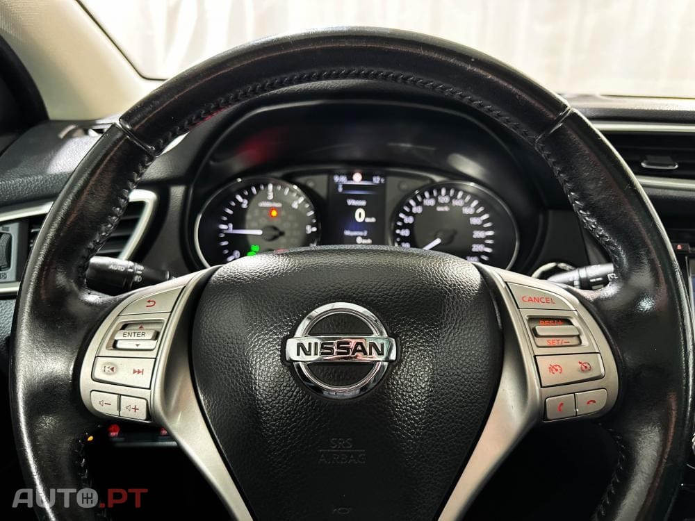 Nissan Qashqai 1.5 dCi N-Connecta Led