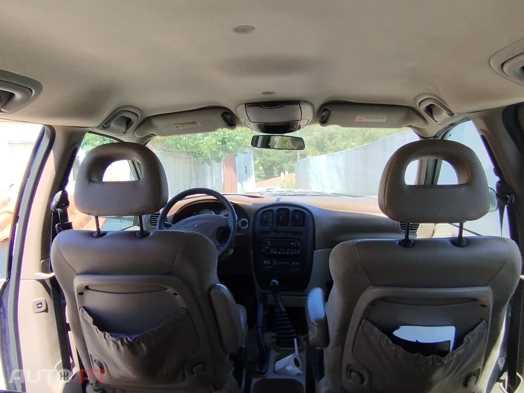 Chrysler Grand Voyager Grand Voyager