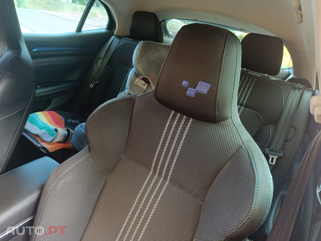 Renault Mégane GT Line