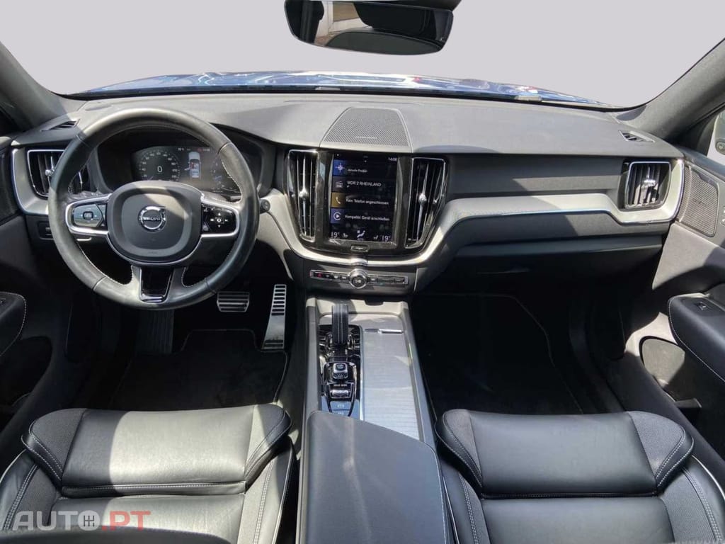 Volvo XC60 T8 AWD  I.V.A DEDUTIVEL