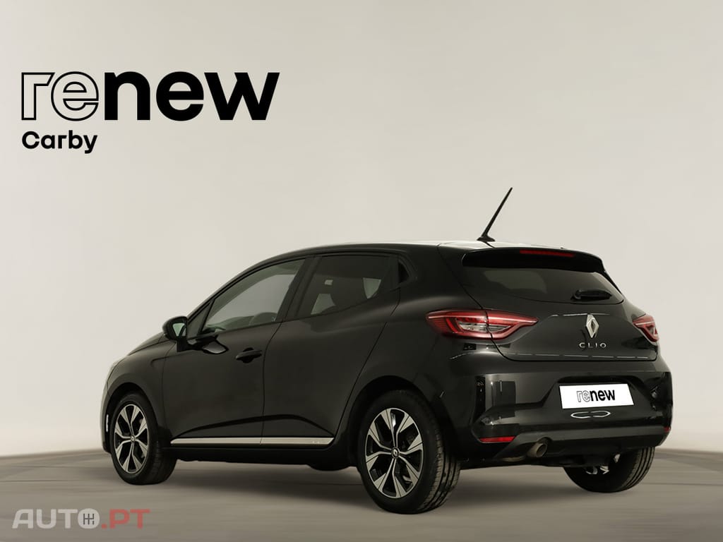 Renault Clio Clio 1.0 TCe Evolution