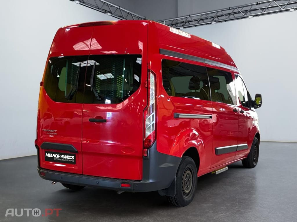 Ford Transit Custom 310 L2 2.0 TDCi H2 Trend