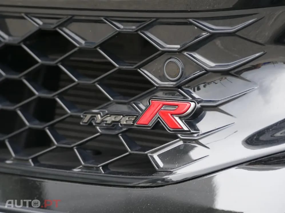 Honda Civic 2.0 i-VTEC Type-R