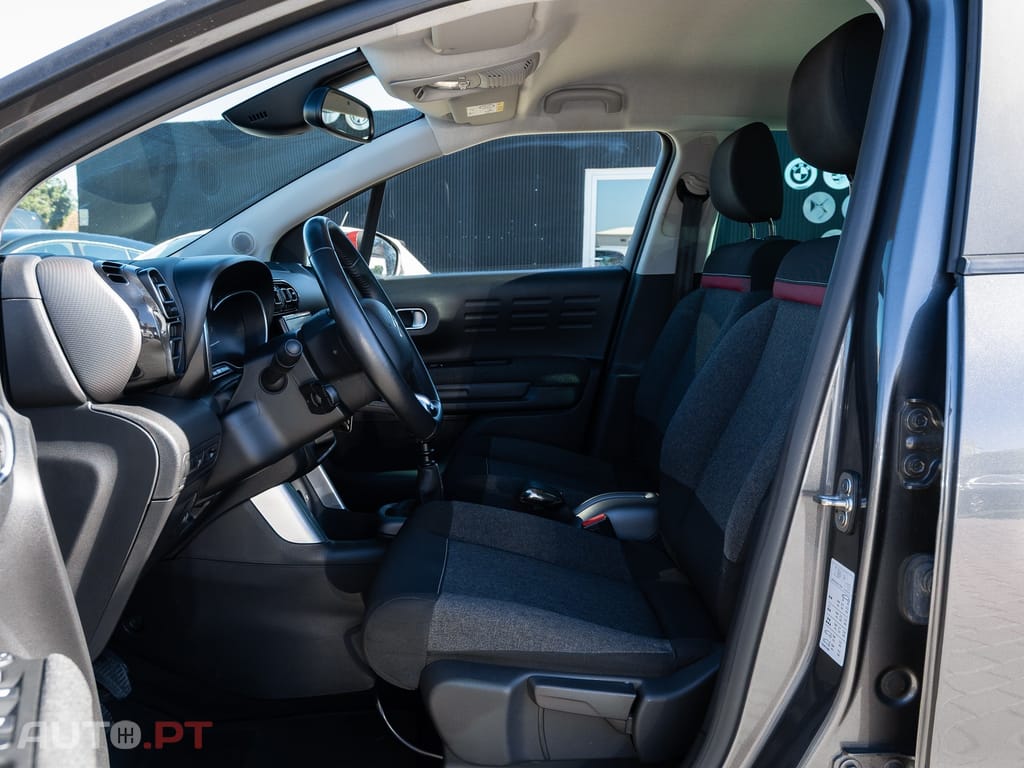 Citroen C3 Aircross 1.5 BlueHDi C-Series S&S