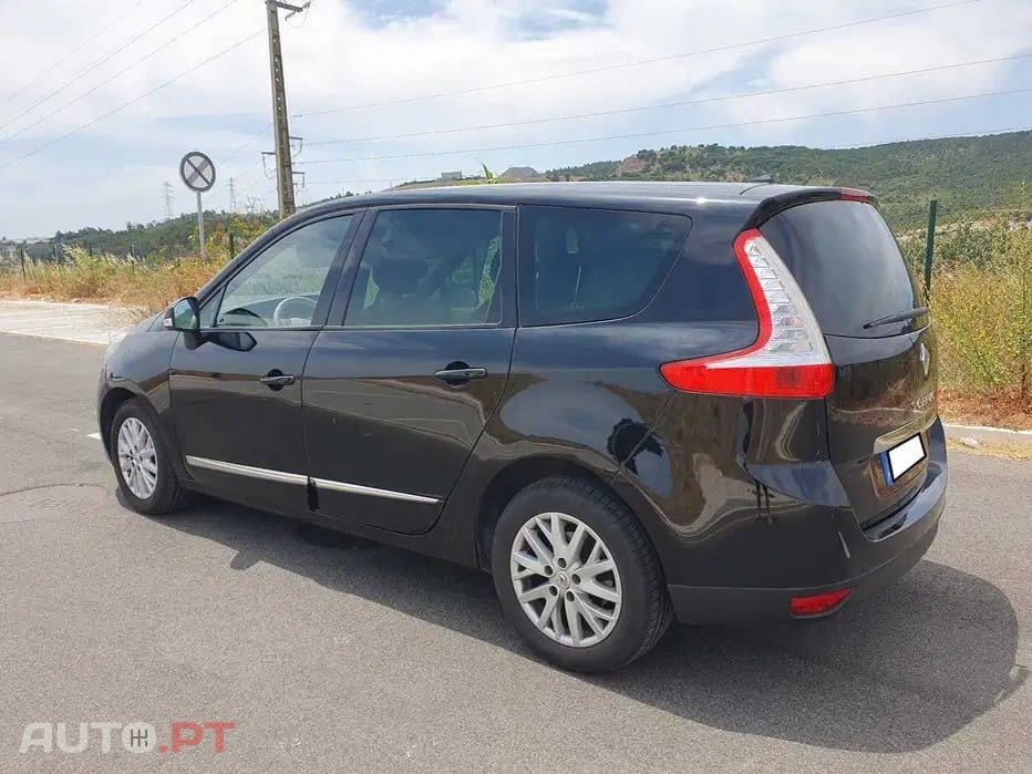 Renault Grand Scénic Grand Scénic III 1.6 dCi Bose Edition