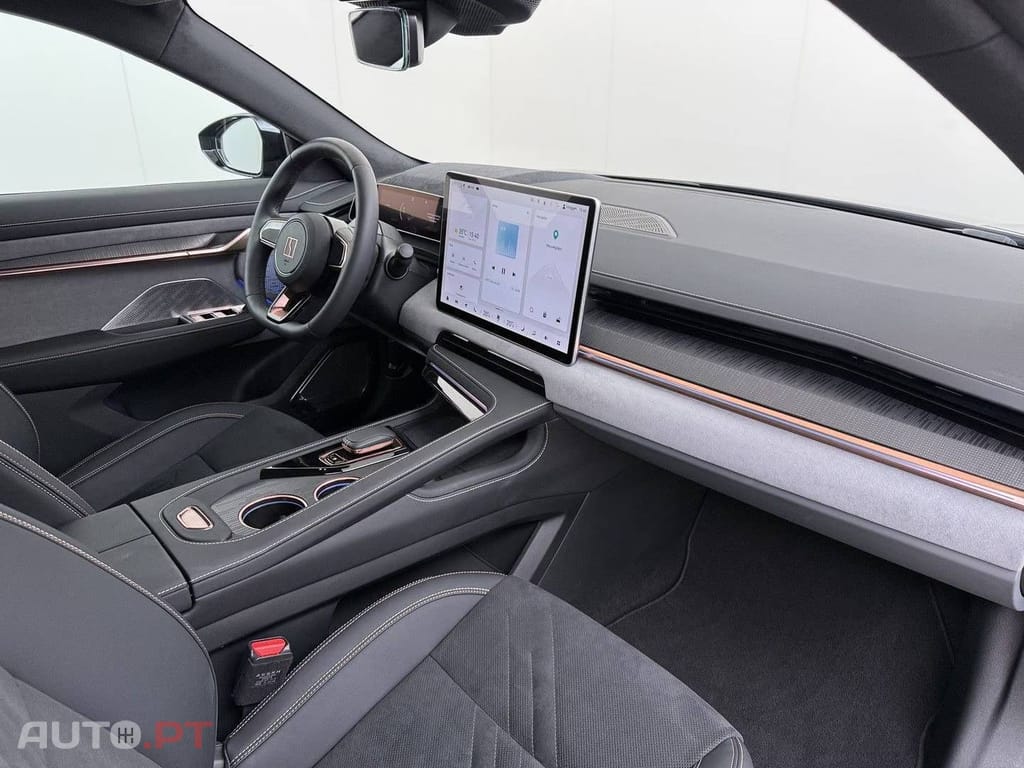 Zeekr 001 Performance AWD