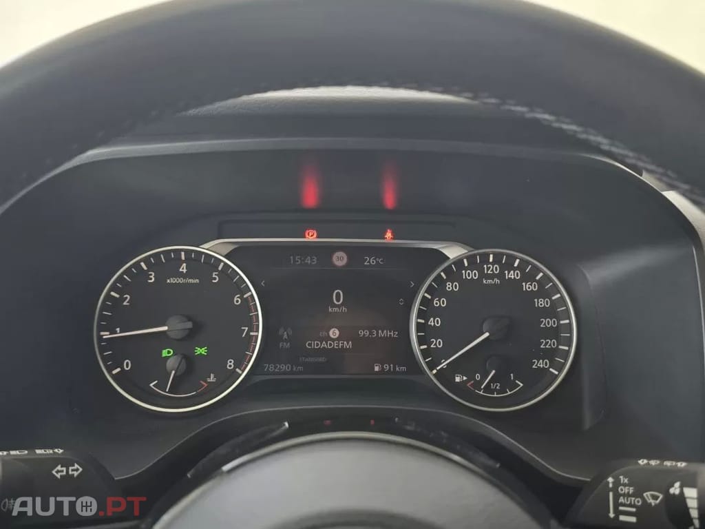 Nissan Qashqai 1.3 DIG-T Acenta