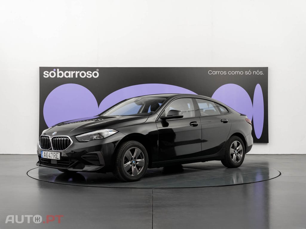 BMW 216 d Advantage