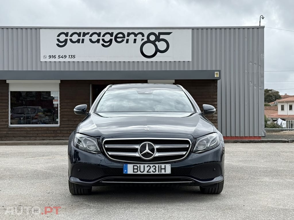 Mercedes-Benz E 220 D Avantgarde