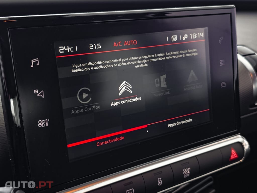 Citroen C4 Cactus 1.2 PureTech Feel Business