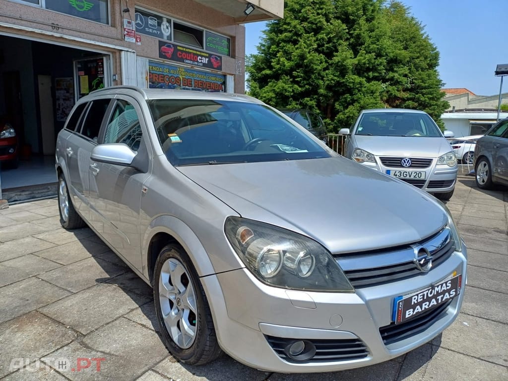 Opel Astra Caravan 1.4 Elegance