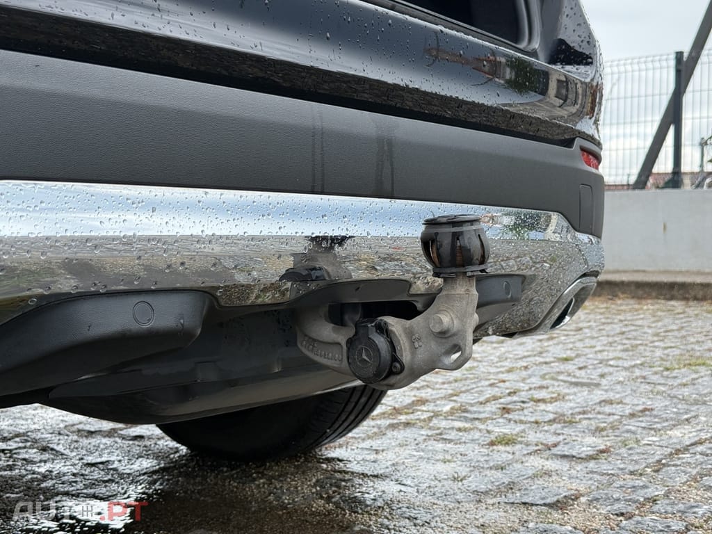 Mercedes-Benz GLC 300 de 4Matic Business Solutions Frota