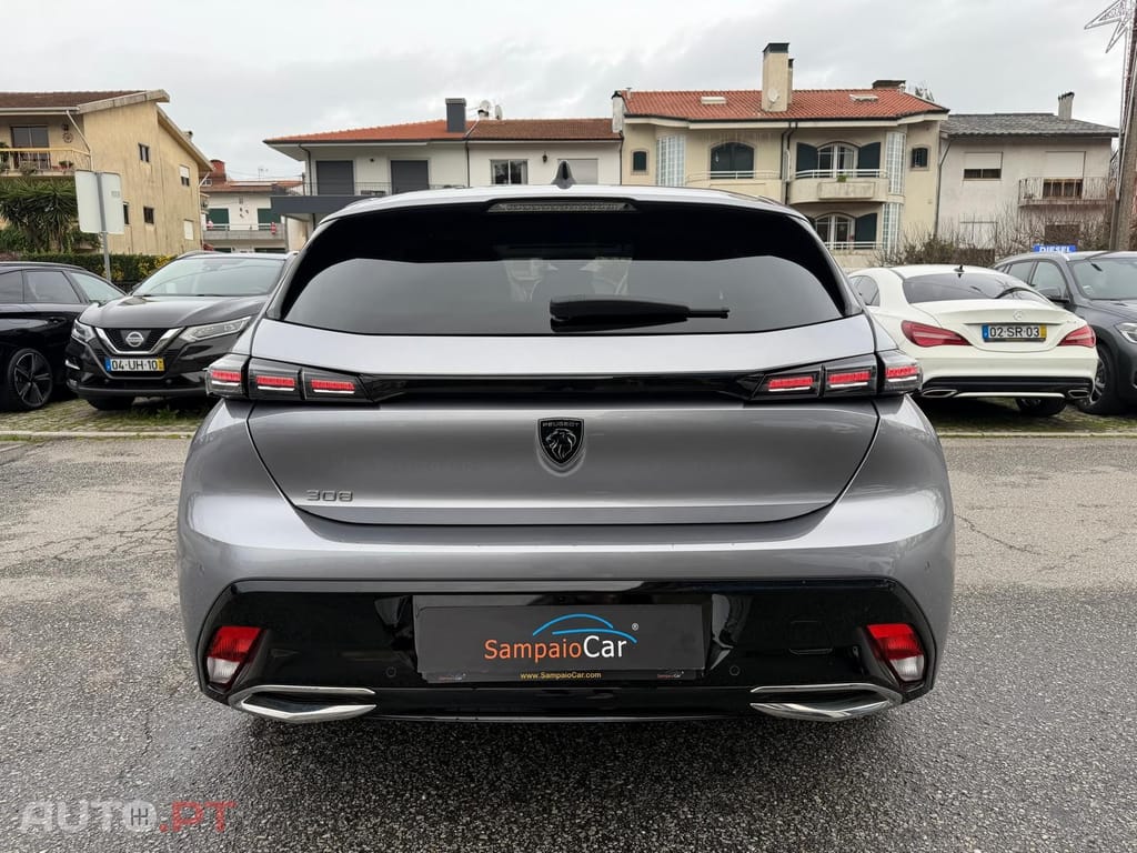 Peugeot 308 1.2 PureTech Allure