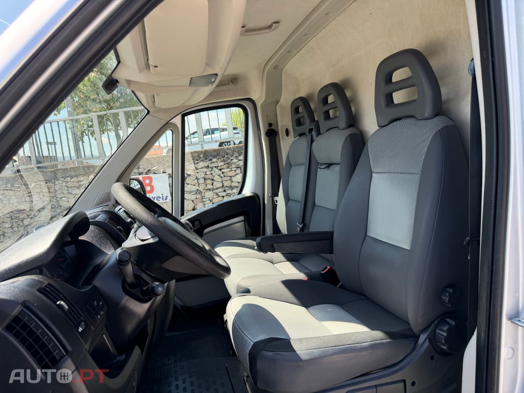 Peugeot Boxer 3.0HDI 180CV L3H2 3LUG Full Extras