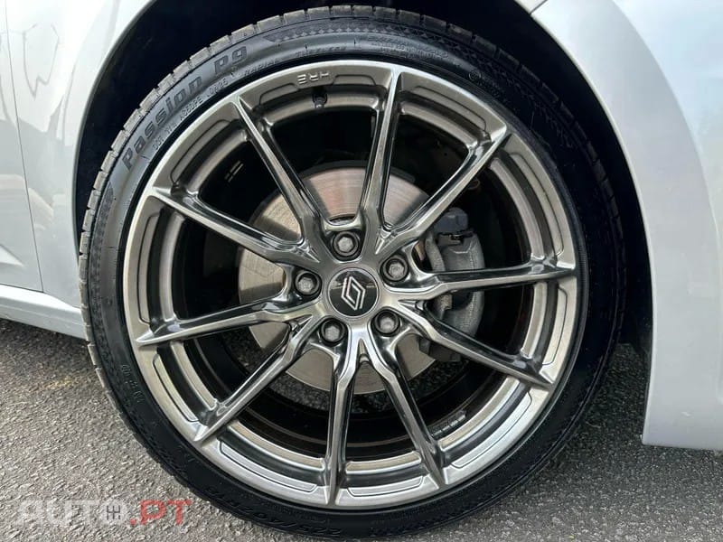 Renault Mégane Sport Tourer 1.6 E-Tech Hybrid