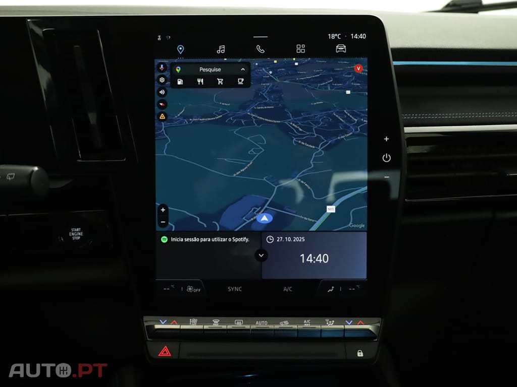 Renault Austral Austral 1.2 E-Tech Full Hybrid Techno Esprit Alpine