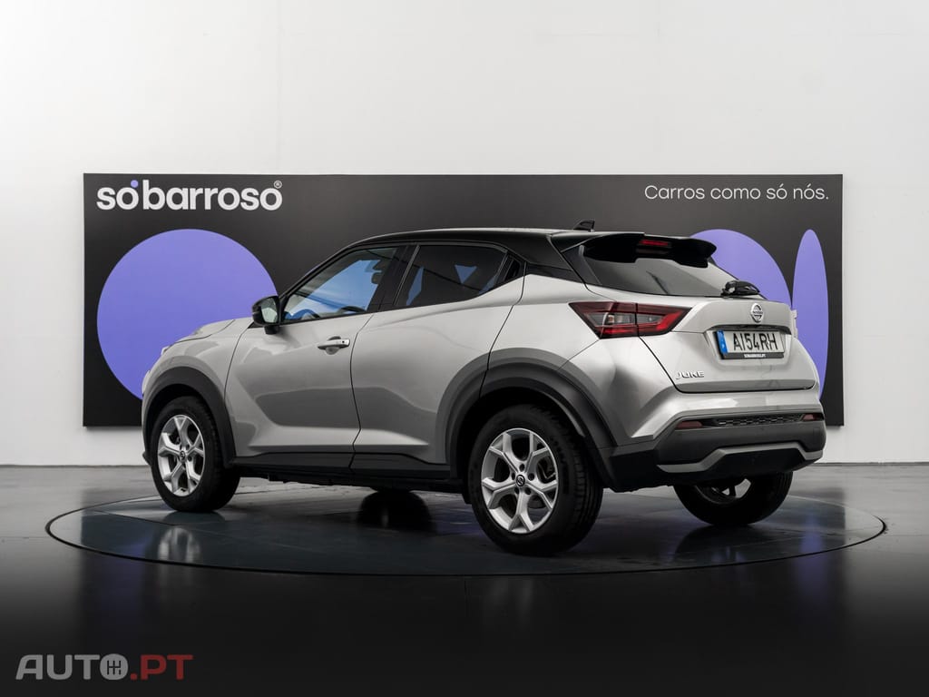 Nissan Juke 1.0 DIG-T N-Connecta