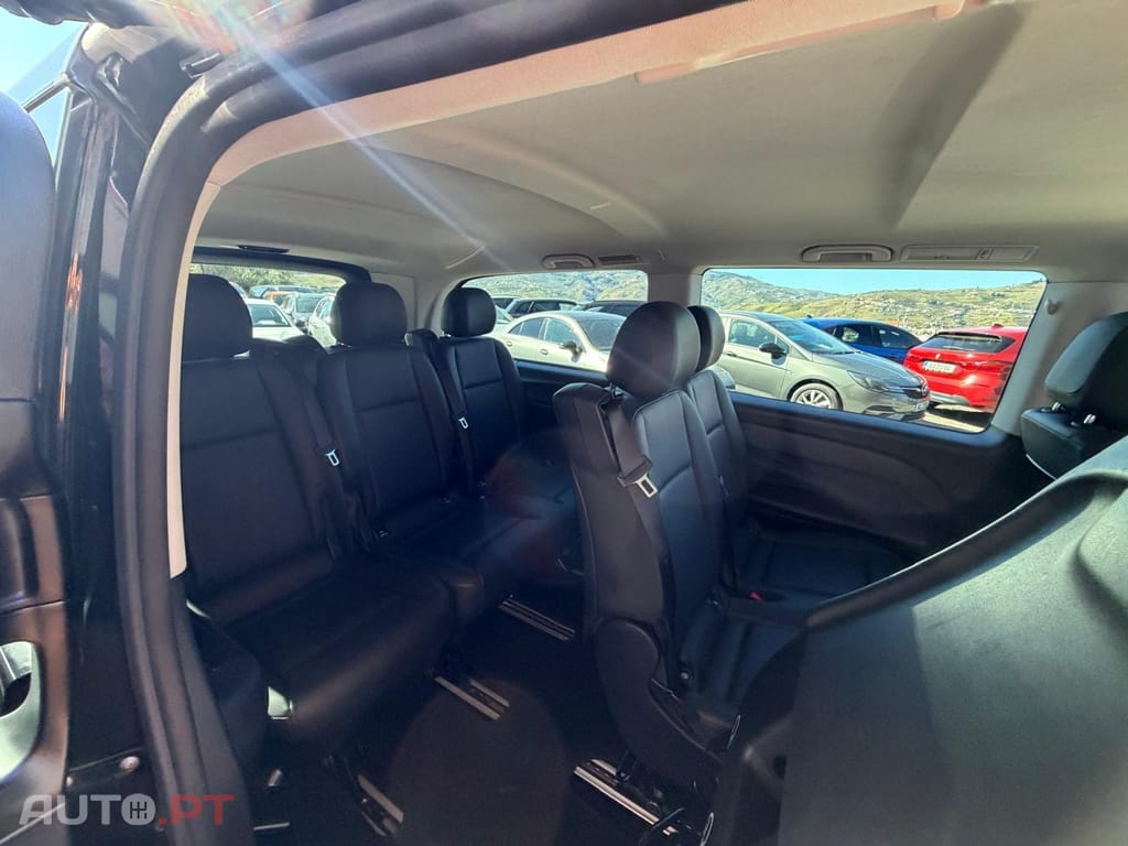 Mercedes-Benz Vito 116 CDi/34 Pro