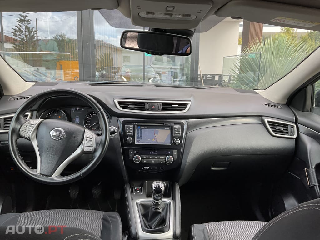 Nissan Qashqai 1.5 dCi 360 Pack S