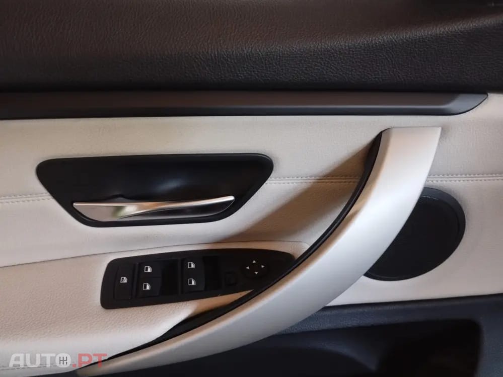 BMW 425 Luxury Line