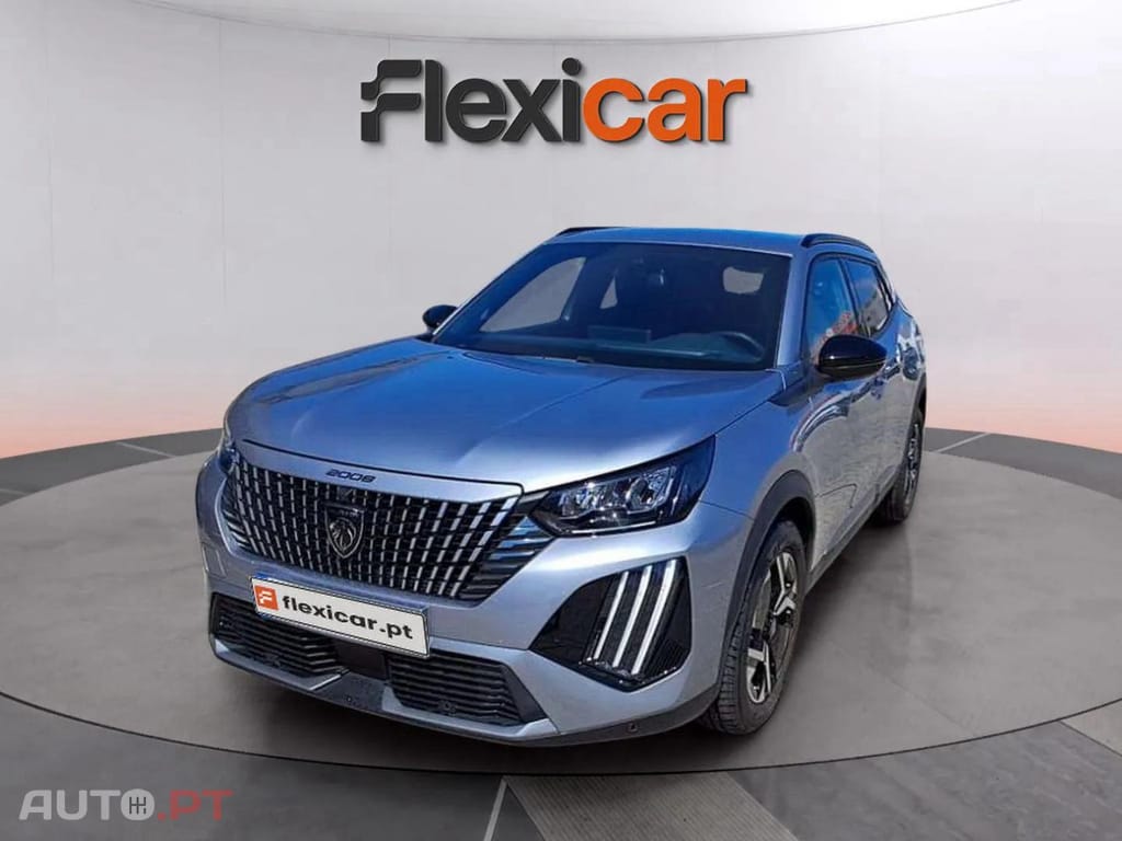 Peugeot 2008 1.2 PureTech Allure