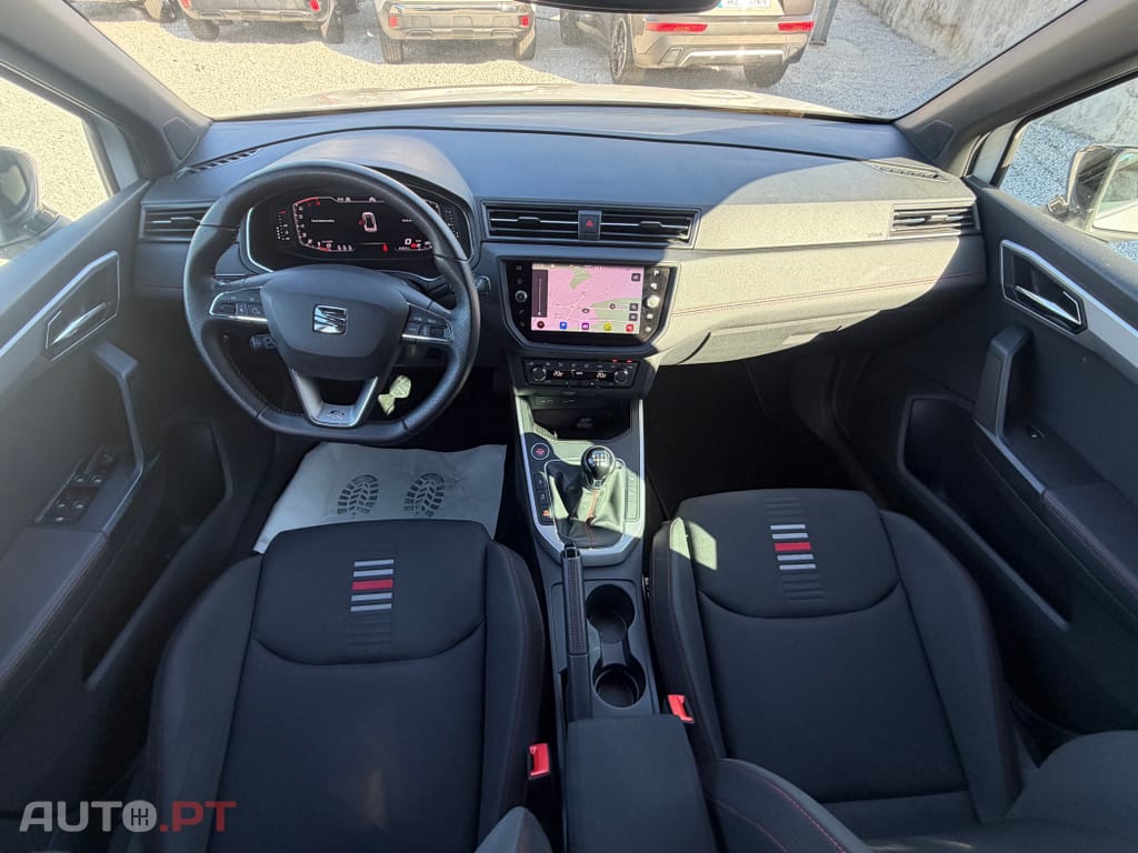 Seat Arona 1.0 TSI FR