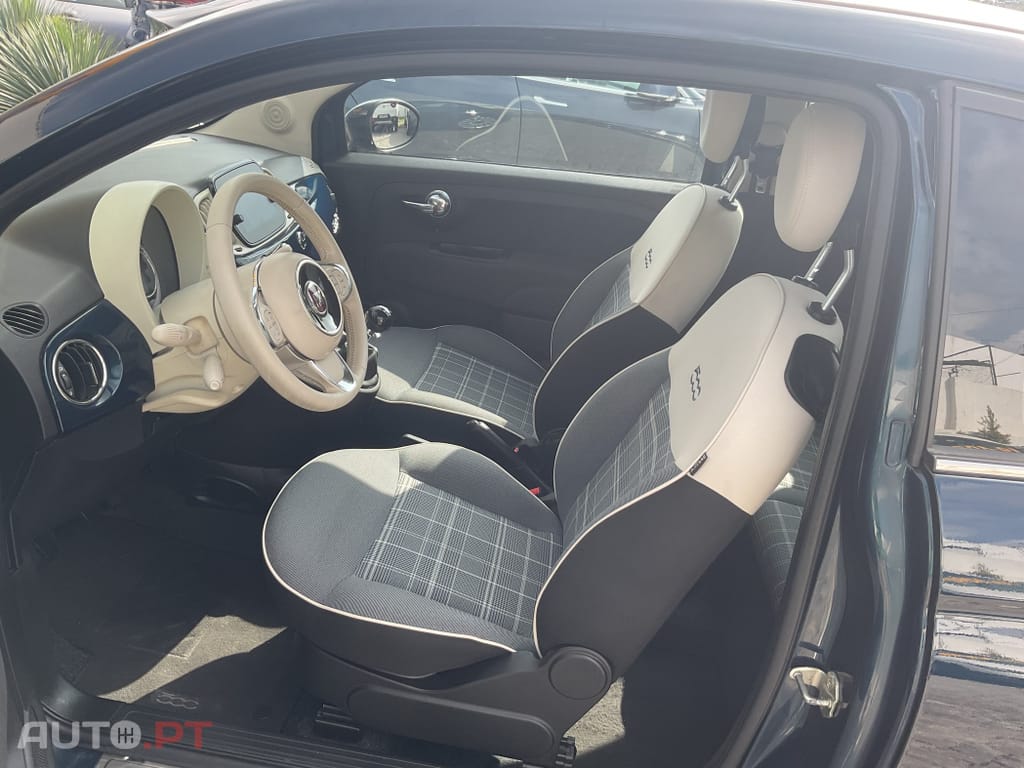 Fiat 500C 1.2 Lounge