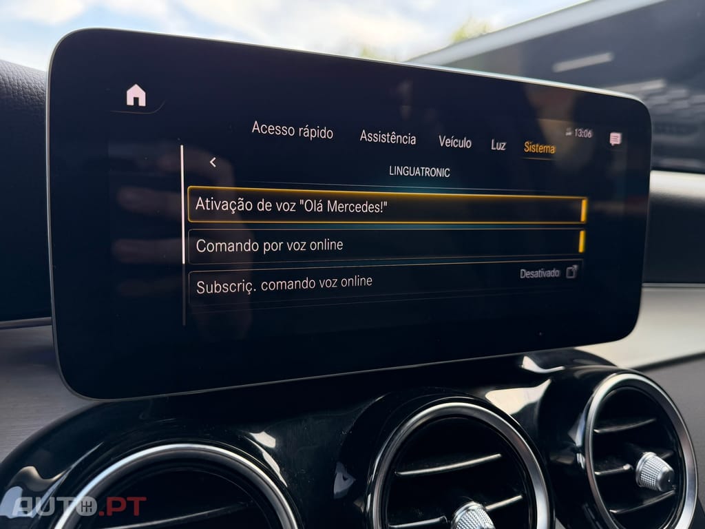 Mercedes-Benz GLC 300 de Coupé 4Matic