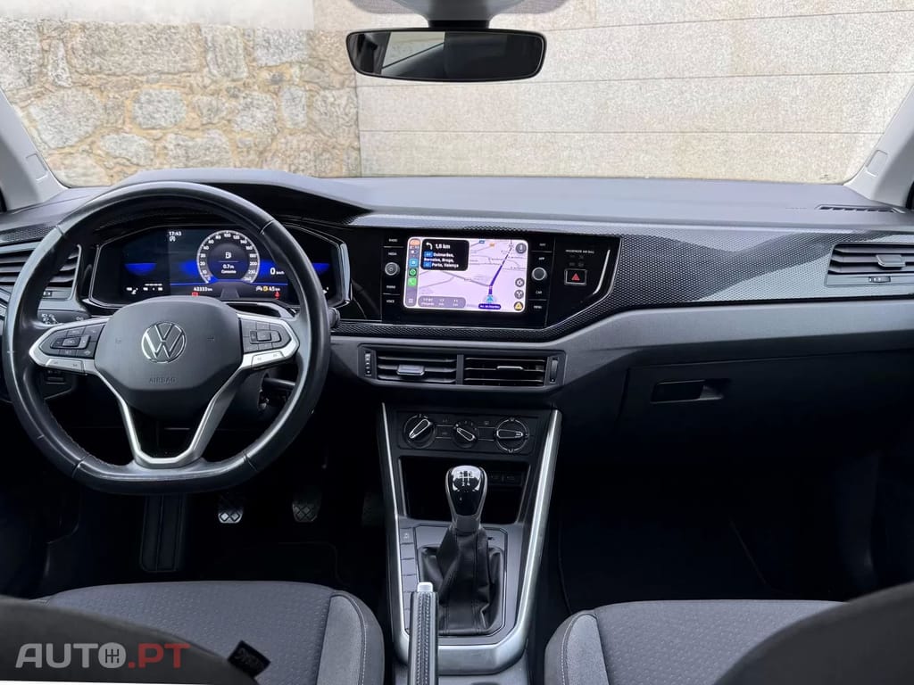 Volkswagen Taigo 1.0 TSI