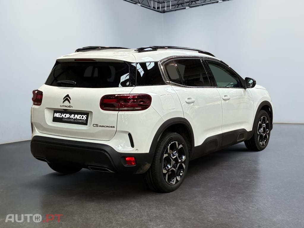Citroen C5 Aircross 1.5 BlueHDi Shine EAT8