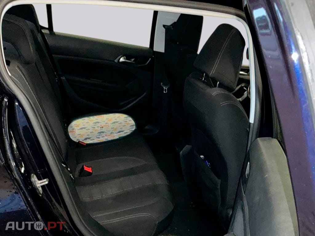 Peugeot 308 1.2 Puretech Allure
