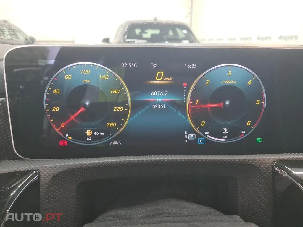 Mercedes-Benz CLA 180 d Shooting Brake Progressive Aut.