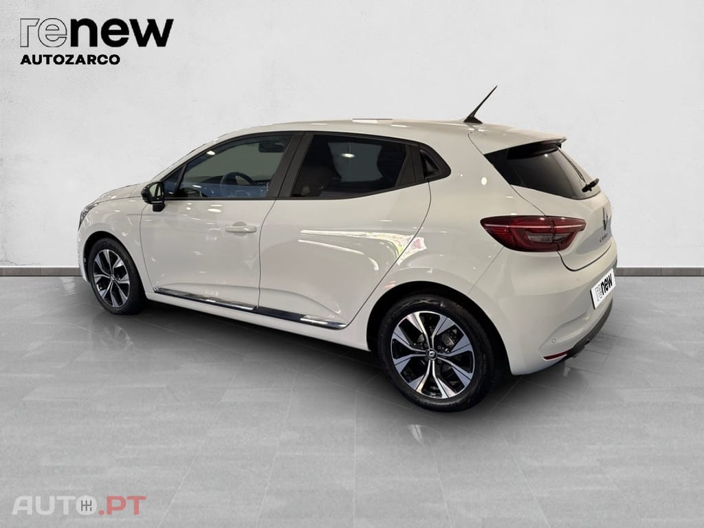 Renault Clio Evolution