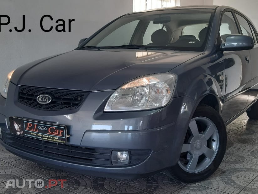 Kia Rio EX 1.5 CRDI 16V 110 CV