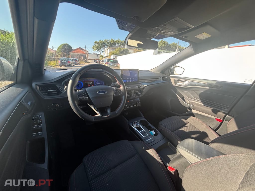 Ford Focus 1.5 EcoBlue S&S Aut. ST-LINE X