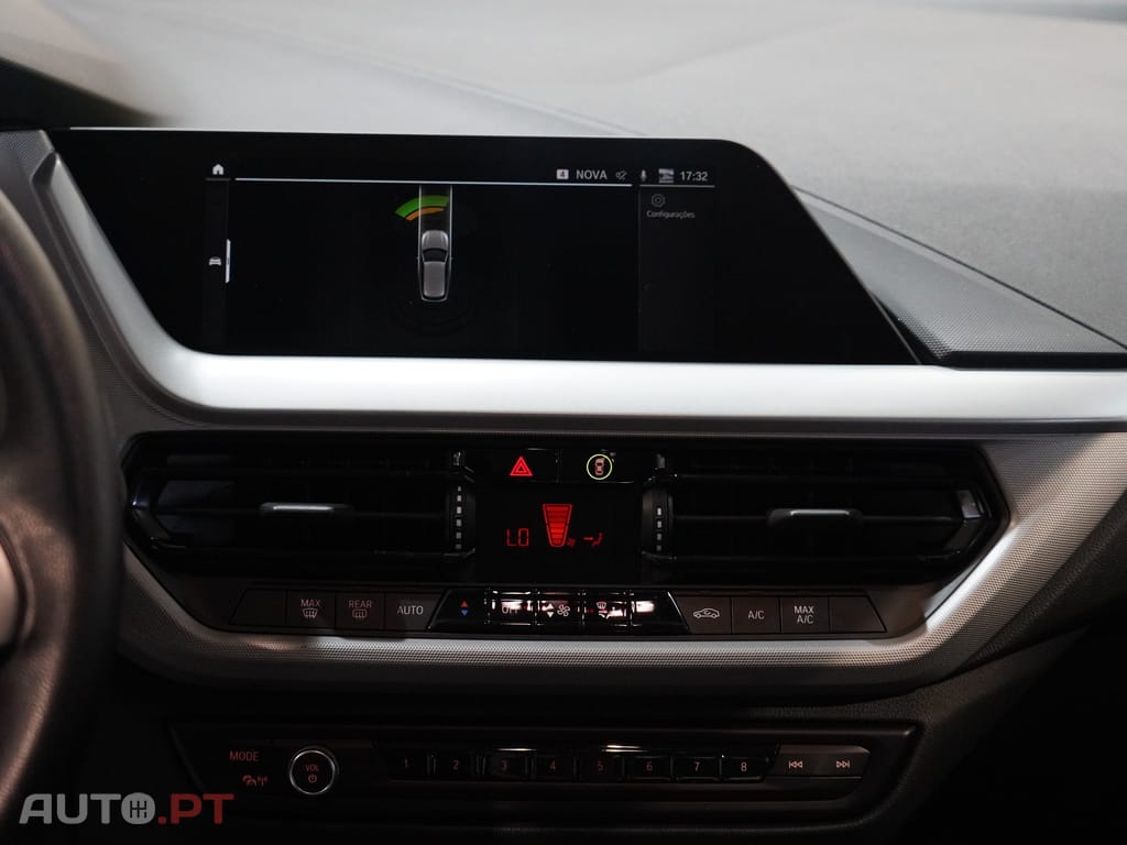 BMW 116 i Advantage