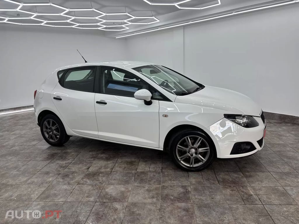 Seat Ibiza 1.2 TDi Style