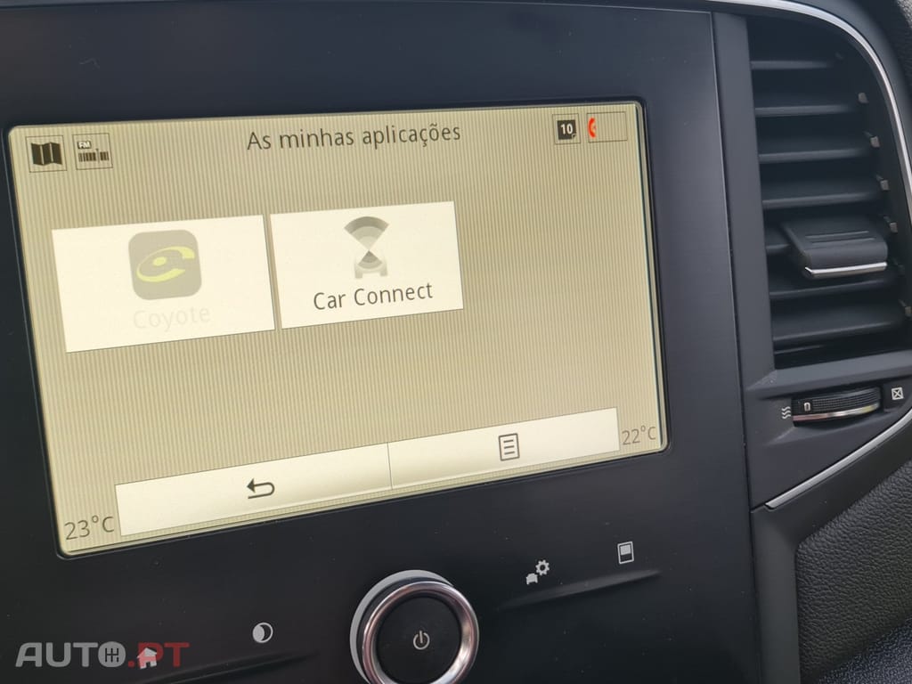 Renault Mégane 1.5 dCi Limited EDC