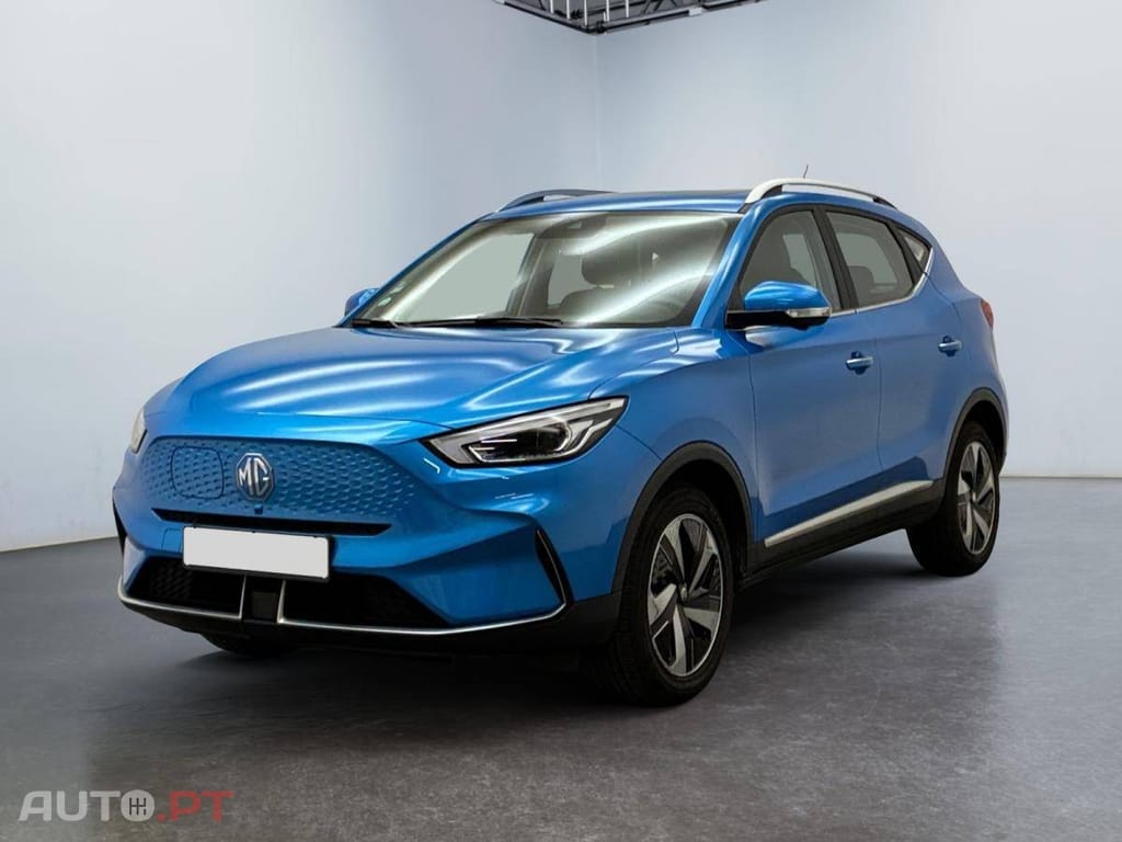 MG ZS 72.6 kWh Luxury