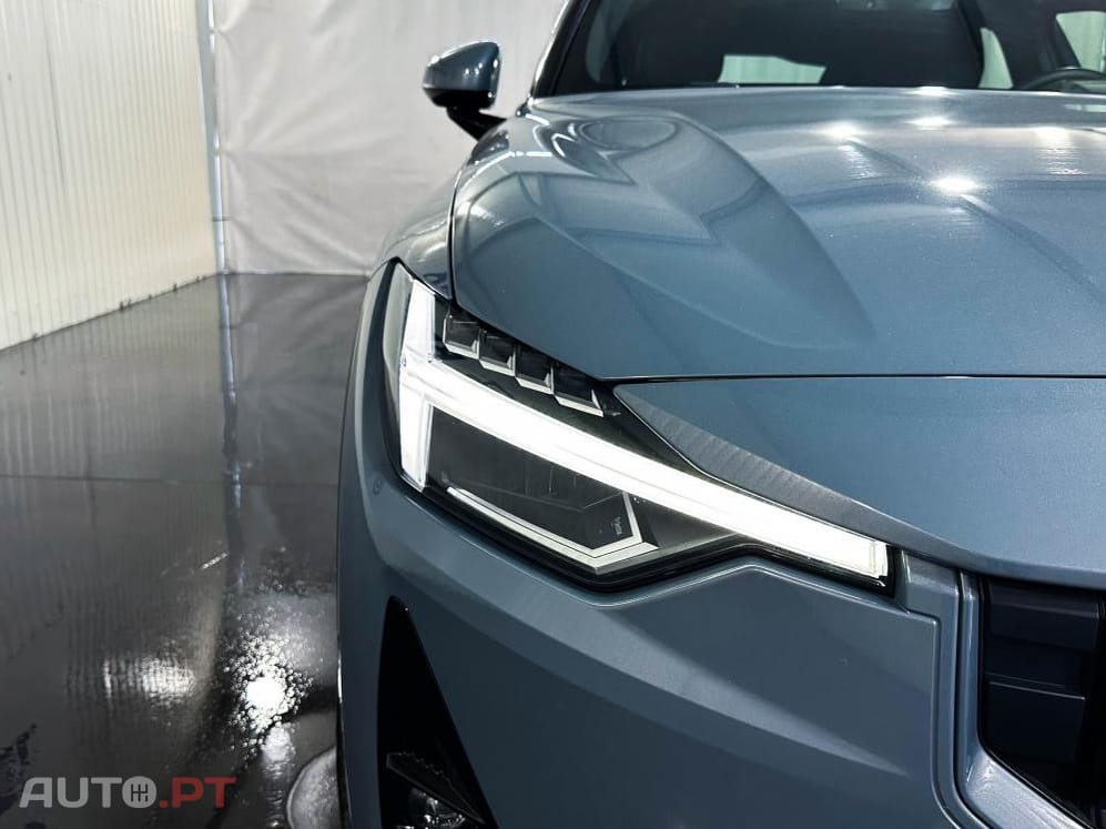Polestar 2 Long Range 78 kWh
