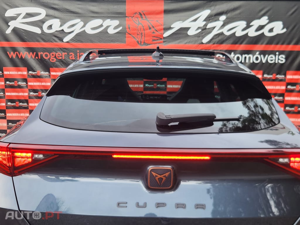 Cupra Formentor 2.0 TDI Sport