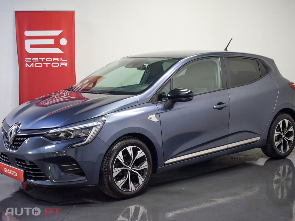 Renault Clio TCe 90 Limited